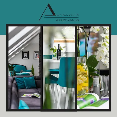 Aracsi 1610 Apartment Balatonfured