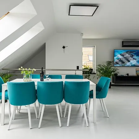 Aracsi 1610 Lägenhet Balatonfüred