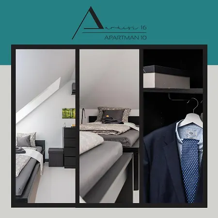 Apartamento Arácsi 1610 *