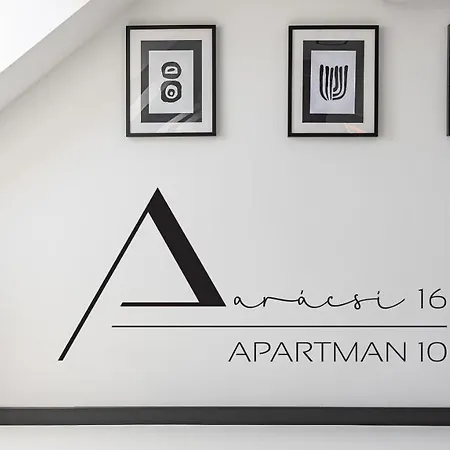 Arácsi 1610 * Balatonfüred