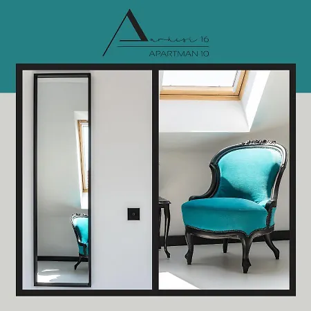 Apartment Aracsi 1610