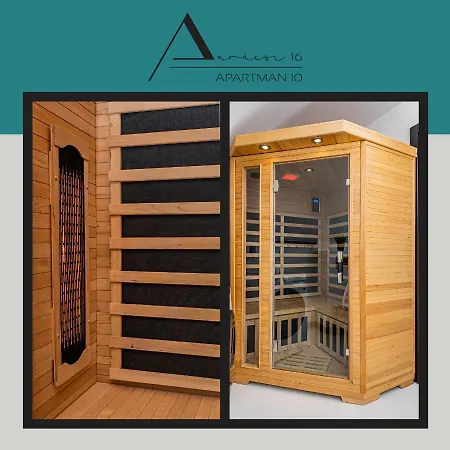 Arácsi 1610 Apartamento *