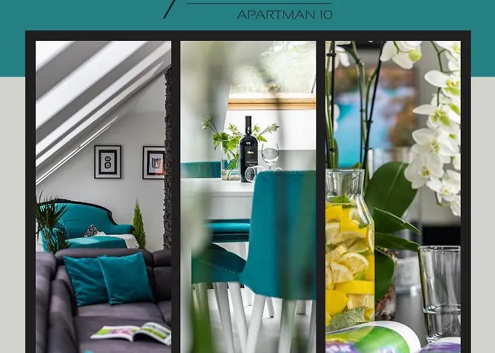 Aracsi 1610 Apartment Balatonfured