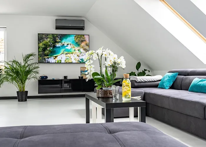 Apartamento Arácsi 1610 *