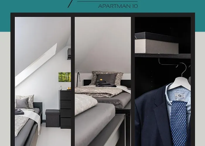 Apartment Aracsi 1610 *